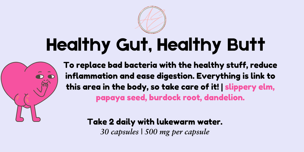 Healthy Gut | Microbiome Balance