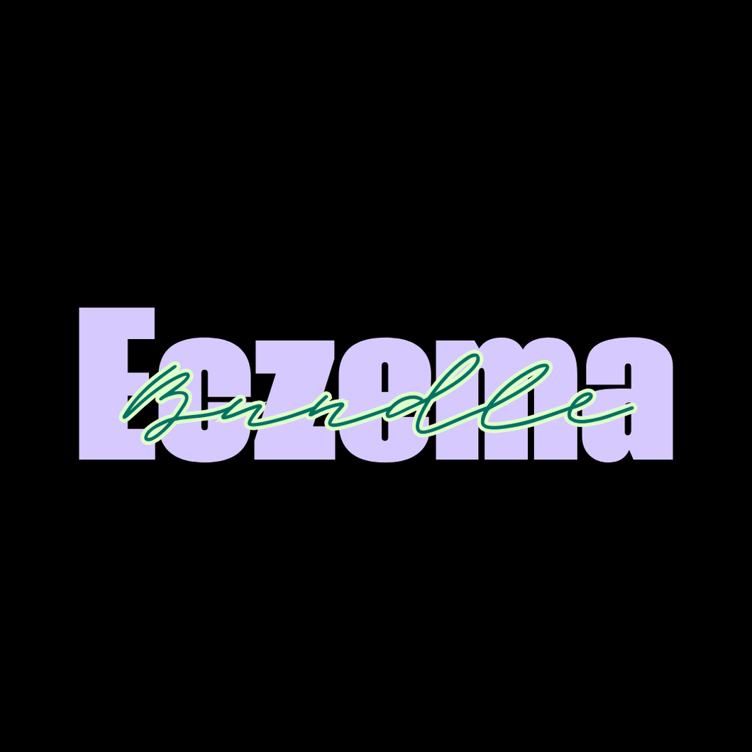 Eczema Bundle