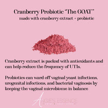 Load image into Gallery viewer, Code Red Cranberry Probiotic | Urinary Tract Support
