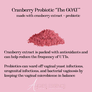 Code Red Cranberry Probiotic | Urinary Tract Support