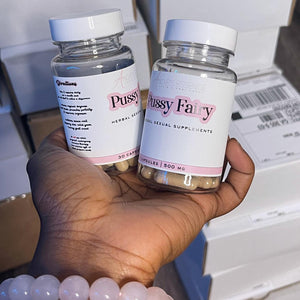 P Fairy | Sexual Wellness Supplements